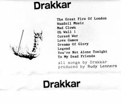 Drakkar (BEL) : Drakkar